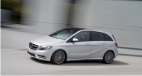 coche mercedes clase b
